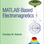 MATLAB-Based Electromagnetics book cover