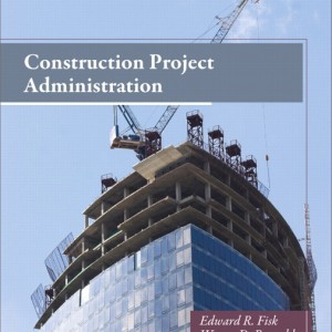 Construction Project Administration book cover