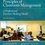 Principles of Classroom Management book cover