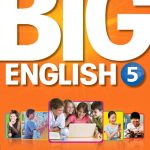 Big English 5 Student Book book cover