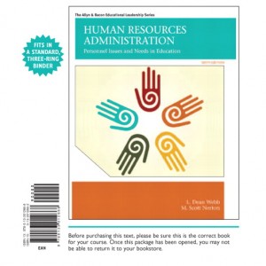 Human Resources Administration book cover
