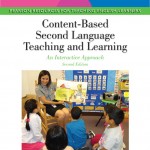 Content-Based Second Language Teaching and Learning book cover