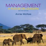 Management book cover