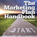 Marketing Plan Handbook, The book cover