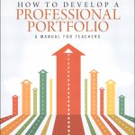 How to Develop a Professional Portfolio book cover