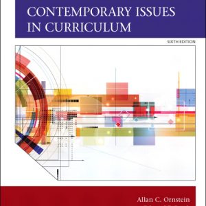 Contemporary Issues in Curriculum book cover