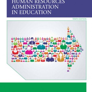 Human Resources Administration in Education book cover