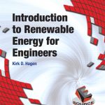 Introduction to Renewable Energy for Engineers book cover