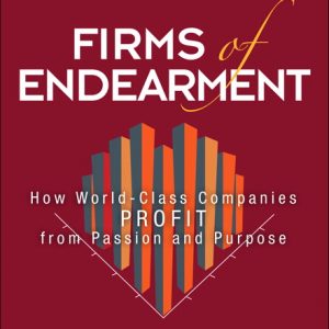Firms of Endearment book cover