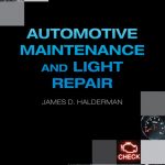 Automotive Maintenance and Light Repair book cover