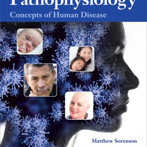 Pathophysiology book cover