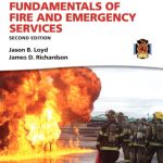 Fundamentals of Fire and Emergency Services book cover