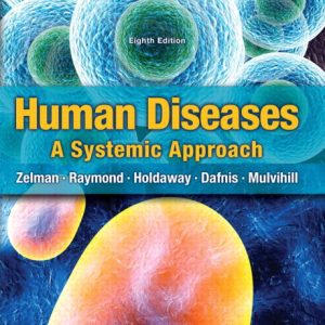 Human Diseases book cover