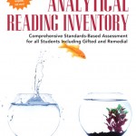 Analytical Reading Inventory book cover