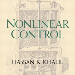 Nonlinear Control book cover