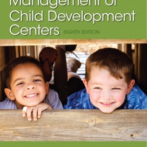 Management of Child Development Centers book cover