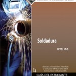 Welding Trainee Guide in Spanish, Level 1 (International Version) book cover