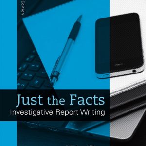 Just the Facts book cover