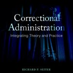 Correctional Administration book cover