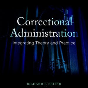 Correctional Administration book cover