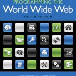 Programming the World Wide Web book cover