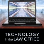Technology in the Law Office book cover