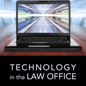 Technology in the Law Office book cover