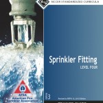 Sprinkler Fitting Trainee Guide, Level 4 book cover