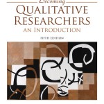 Becoming Qualitative Researchers book cover