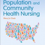 Population and Community Health Nursing book cover