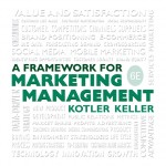 Framework for Marketing Management book cover
