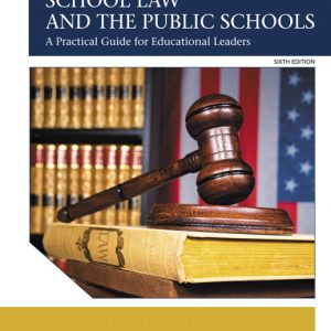 School Law and the Public Schools book cover