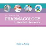 Understanding Pharmacology for Health Professionals book cover