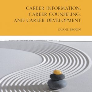 Career Information, Career Counseling and Career Development book cover