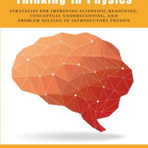 Thinking in Physics book cover