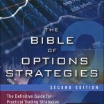 Bible of Options Strategies, The book cover