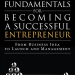 Fundamentals for Becoming a Successful Entrepreneur book cover