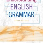 Understanding English Grammar book cover