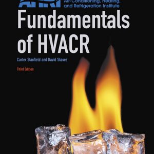 Fundamentals of HVACR book cover