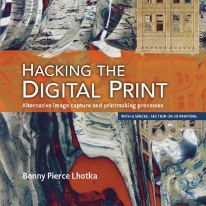 Hacking the Digital Print book cover