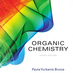 Organic Chemistry book cover