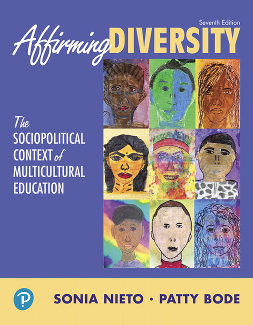 Affirming Diversity book cover