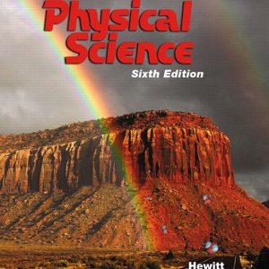 Conceptual Physical Science book cover