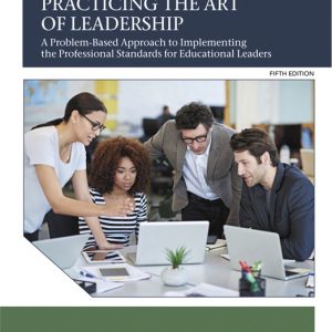 Practicing the Art of Leadership book cover