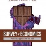 Survey of Economics book cover