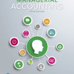Managerial Accounting book cover