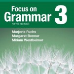 Focus on Grammar 3 MyLab English Access Code Card book cover