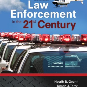 Law Enforcement in the 21st Century book cover