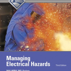 Managing Electrical Hazards Trainee Guide book cover