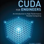 CUDA for Engineers book cover